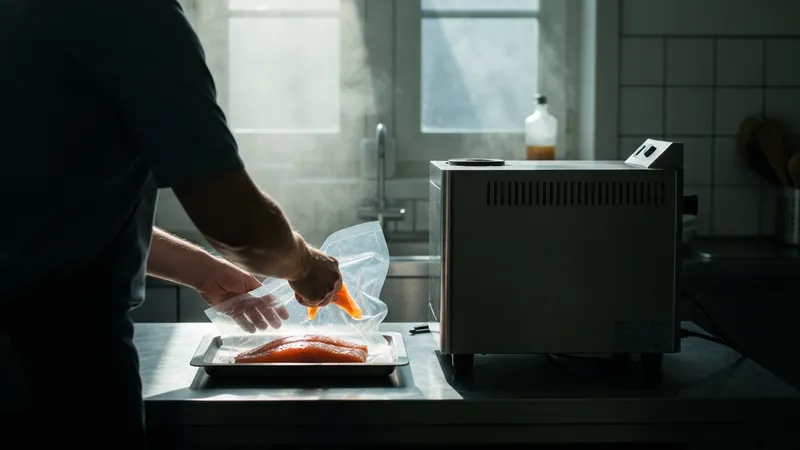 La cuisine sous vide : avantages et applications