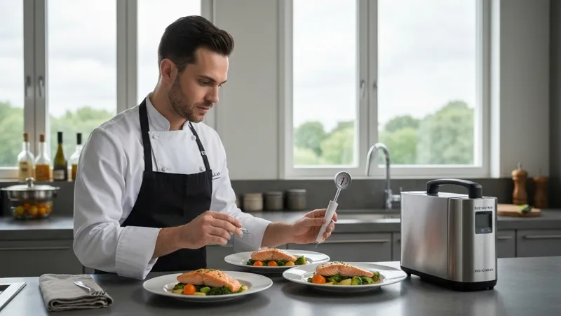 La cuisson à basse température : pourquoi et comment?